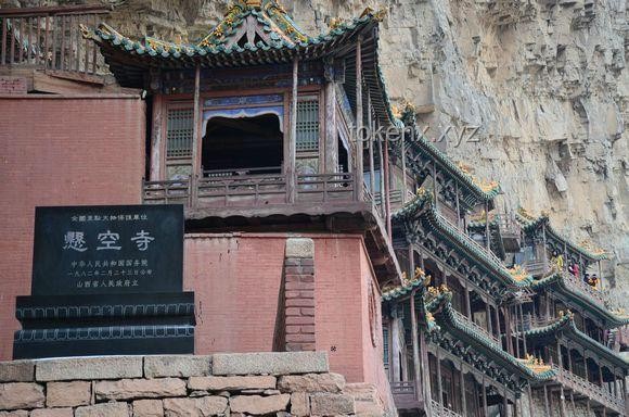 中国有哪些现存的宏伟至极的古建筑？探索历史瑰宝之旅